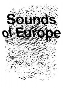 Sounds of Europe poster