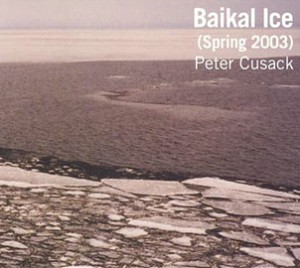 Baikal Ice CD cover