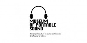 Museum of Portable sound poster