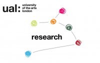 Logo - UAL research