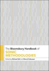 Sonic Methodologies - book cover