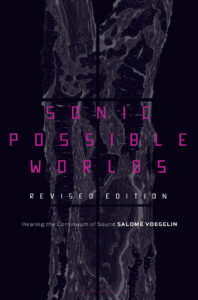 Sonic Possible Worlds Book cover