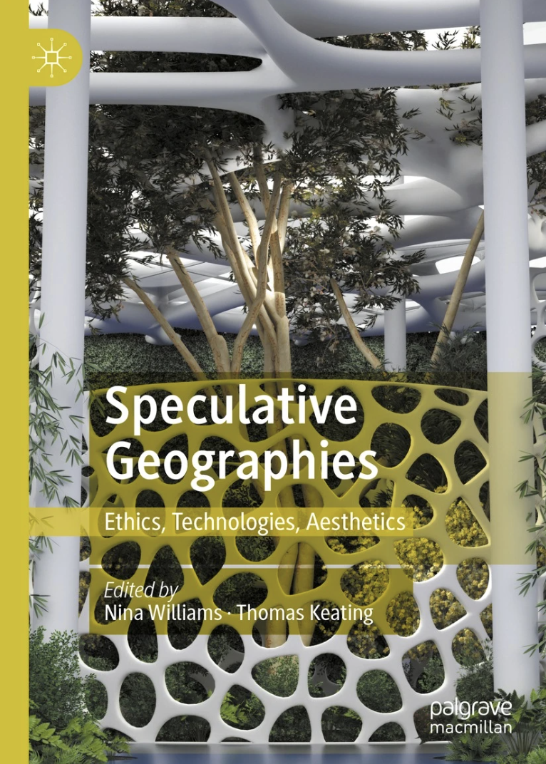 Speculative Geographies book cover
